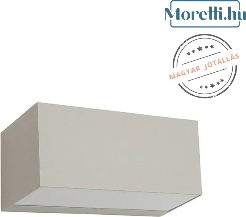 NORLYS 1511AL ASKER Modern Kültéri Fali Lámpa LED IP65