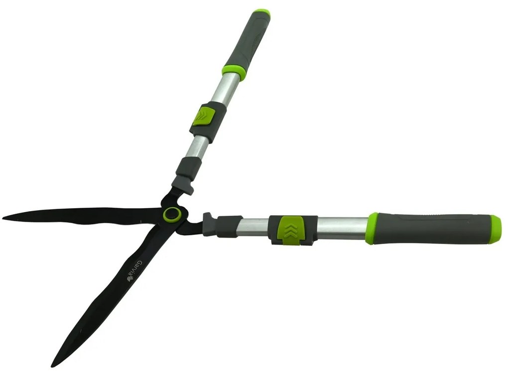 Garvia teleszkópos sövénynyíró 72 - 92 cm