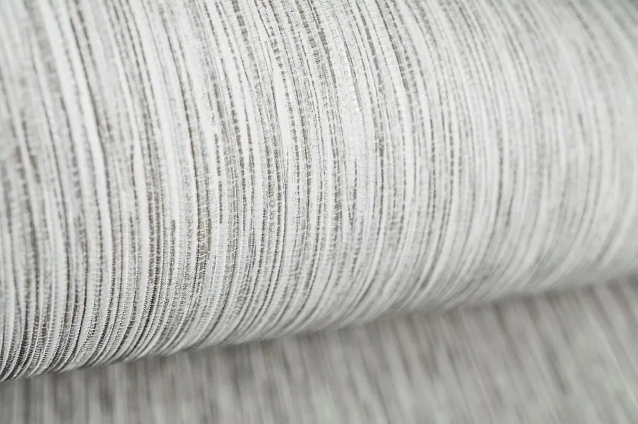 Tapéta Minta Függőleges Csíkok Dombornyomott Mosható