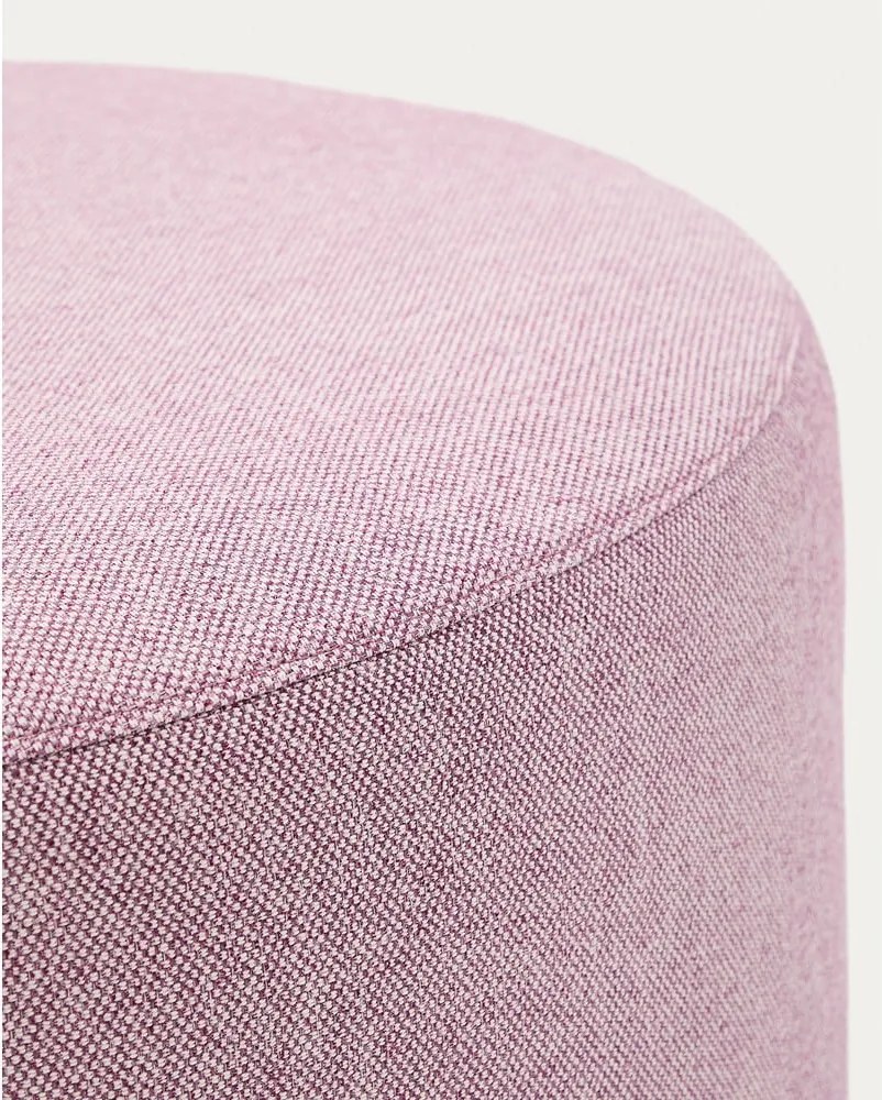 Lila puff Kaeli – Kave Home