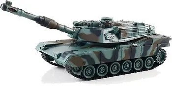 Zegan Abrams Tank Infracsata Vs Tank Csaták Szett Tank 1:28 Méretarány