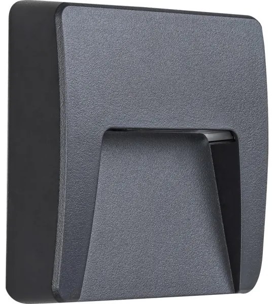 Rabalux 8894 - LED Kültéri fali lámpa TRENTO LED/3W/230V IP65