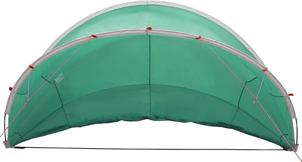 Medence kupola Kék 405 x 405 x 192 cm