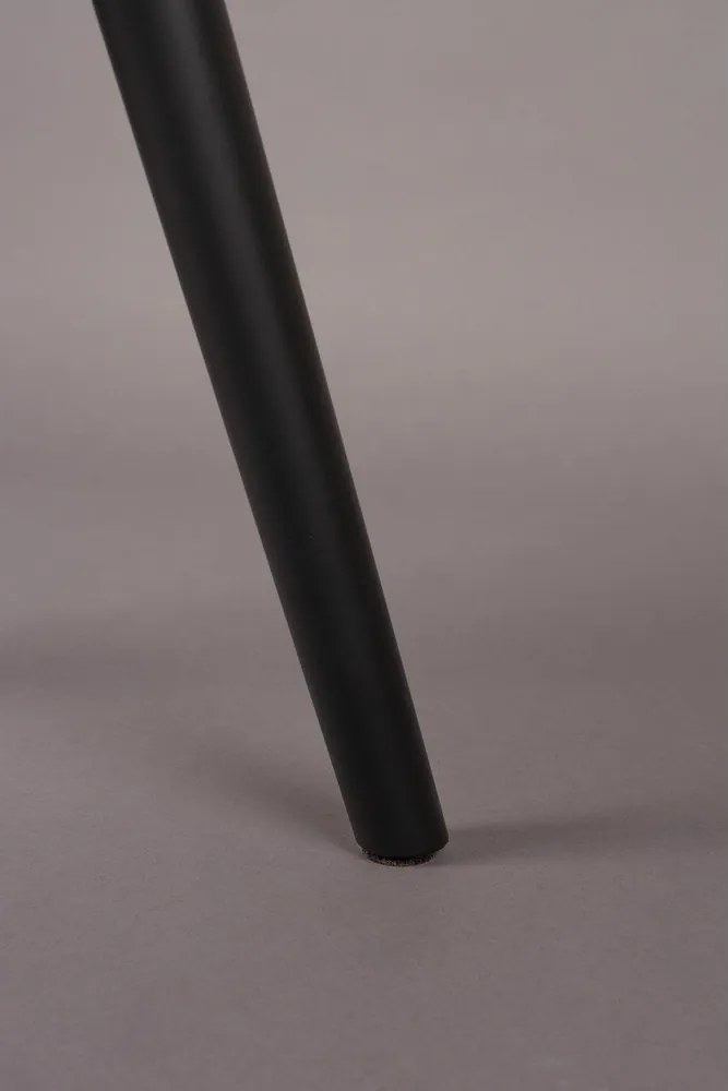 Bézs kárpitozott étkezőfotel Fenna – Dutchbone