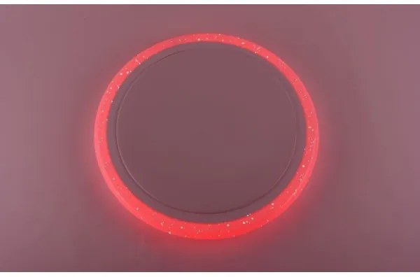 Leuchten Direkt 15230-16 - LED RGB Dimmelhető lámpa LUISA LED/42W/230V + távirányító