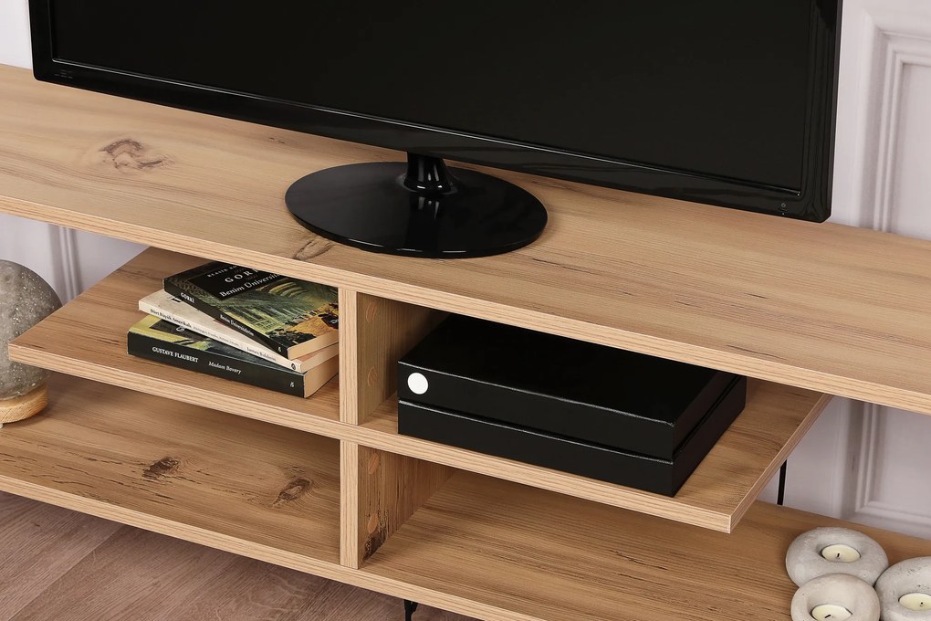 TV asztal/szekrény Elza (tölgy). 1072659