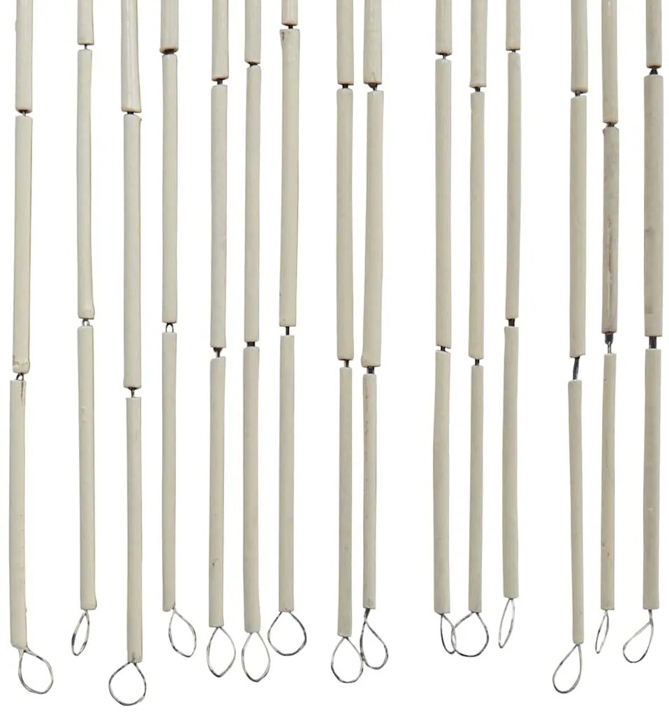 rovaros ajtófüggöny Bambusz nyomtatás 100x220 cm Bambusz