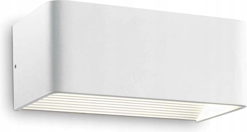 Ideal Lux Click AP6 nagyméretű fali lámpa 017518