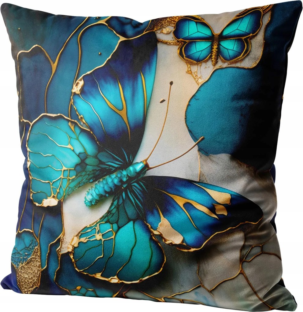 Dekorációs Párnahuzat Velúr Velvet 50x50 Párna 182