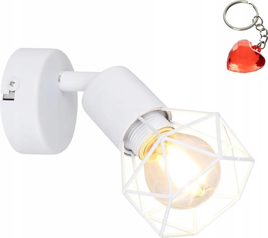 Spot lámpa Xara I 54802W-1 Globo Ajándék