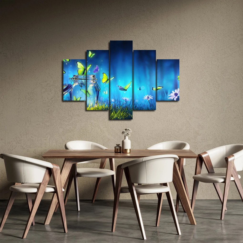 Kép - Szabadság (150x105 cm)