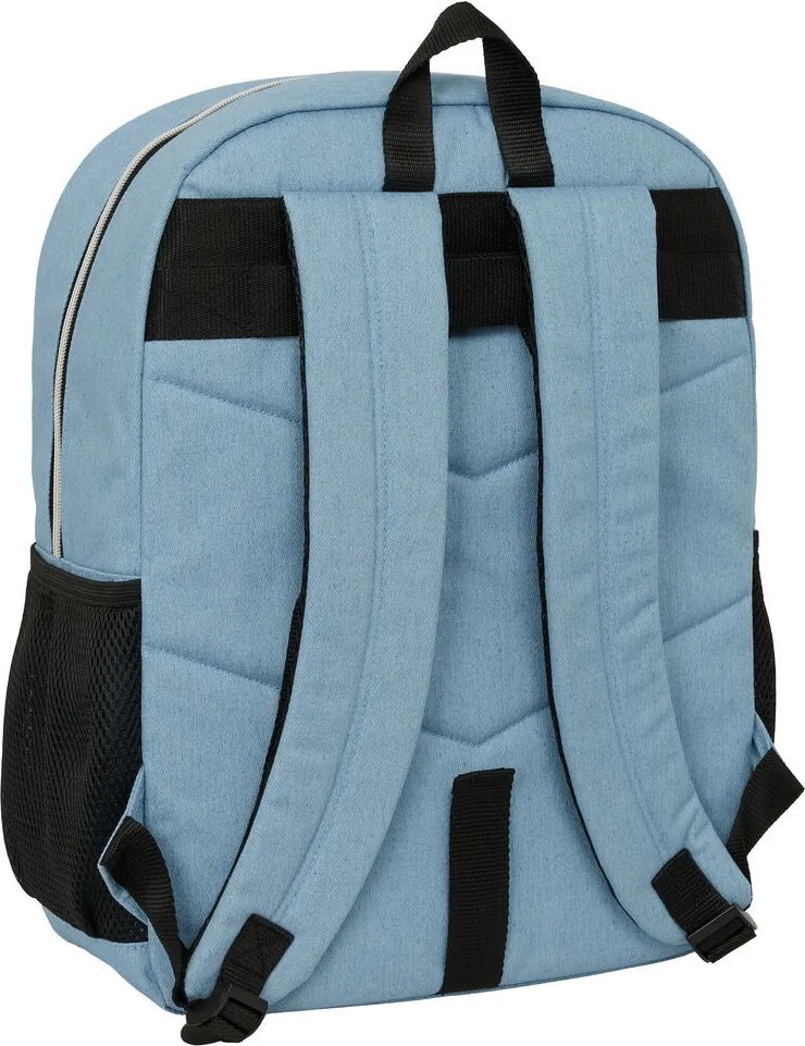 K-pop Démonvadászok Denim Dreams iskolatáska, táska 43 cm