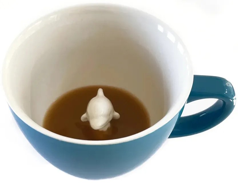 DELFIN bögre 325 ml - Creature Cups