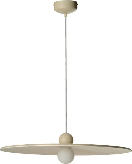AZZARDO 5907 FREYA Modern Függesztett Lámpa LED IP20