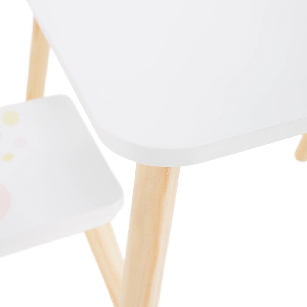 Gyerek szett 1+2, unikornis motívummal, SAVER TYP 1