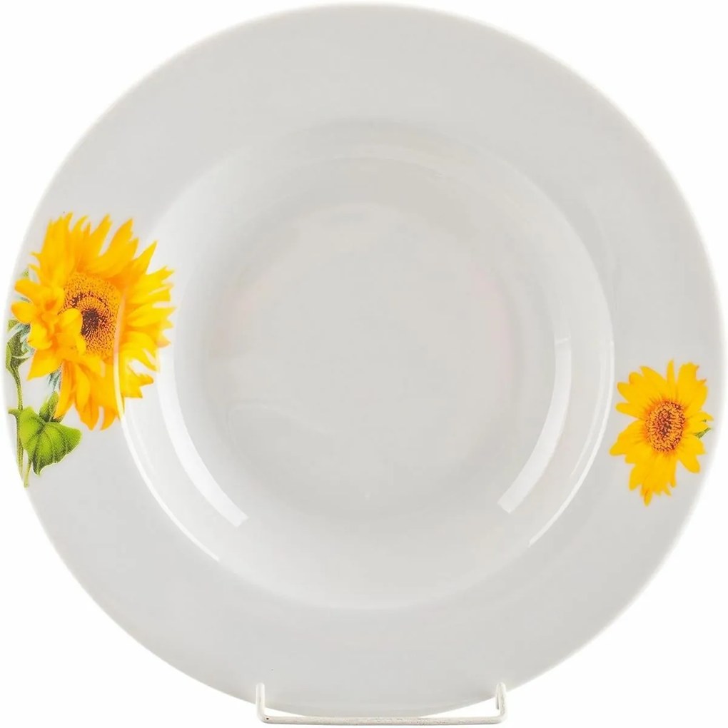 Banquet Sunny 18 darabos étkészlet