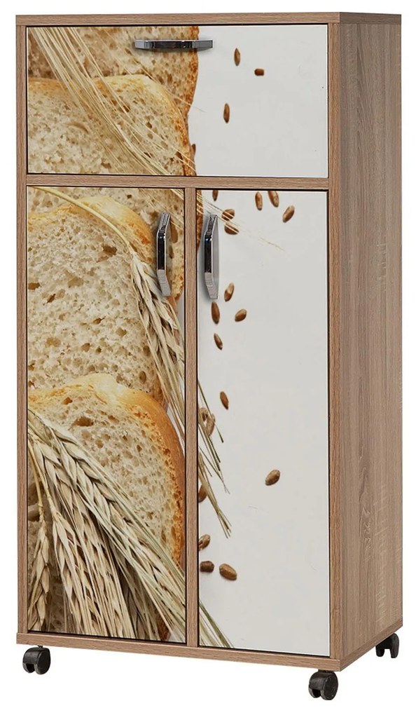 Szekrény Kier (szonoma). Akció -22%. 1088242