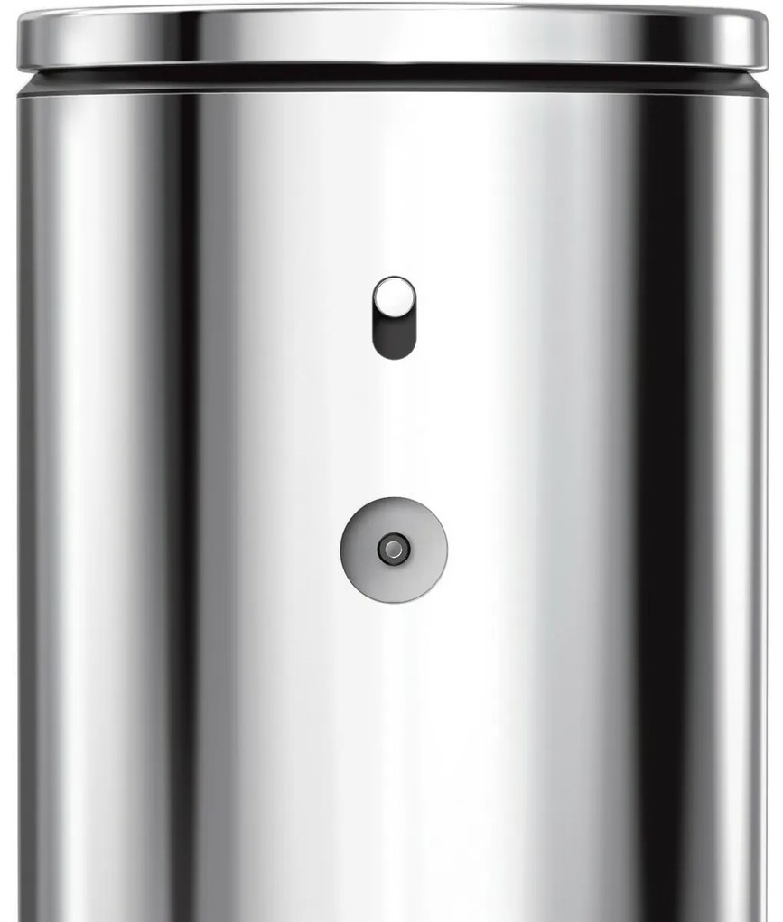 Simplehuman Érintésmentes adagoló szivaccstartóval414 ml, rozsdamentes acél, fényes