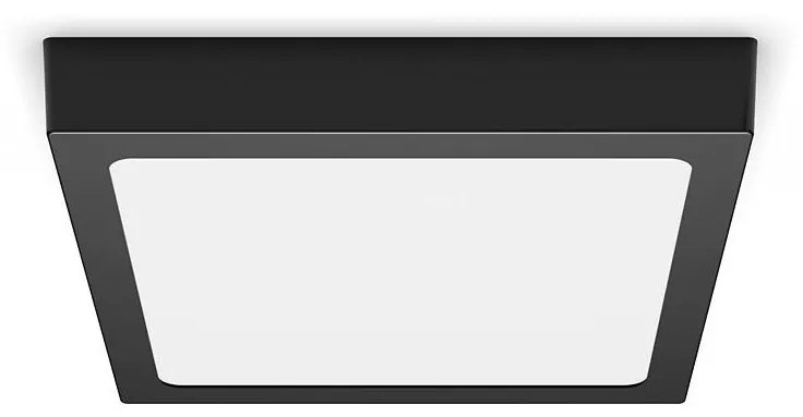 Philips - LED Mennyezeti lámpa MAGNEOS LED/12W/230V 2700K fekete