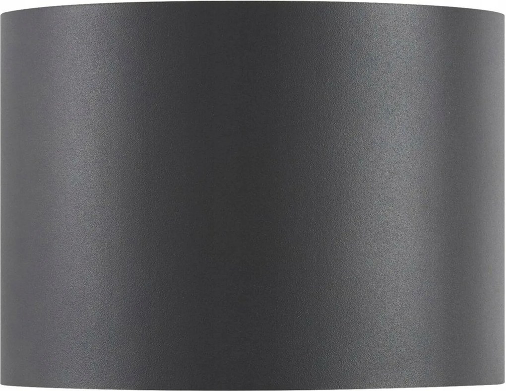 Nordlux Milda kültéri Led fali lámpa 4.9W 300lm IP44 antracit