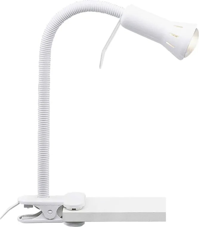 Brilliant FLEX 24705T05 Asztali lámpa klipsszel 1x40W/E14 IP20