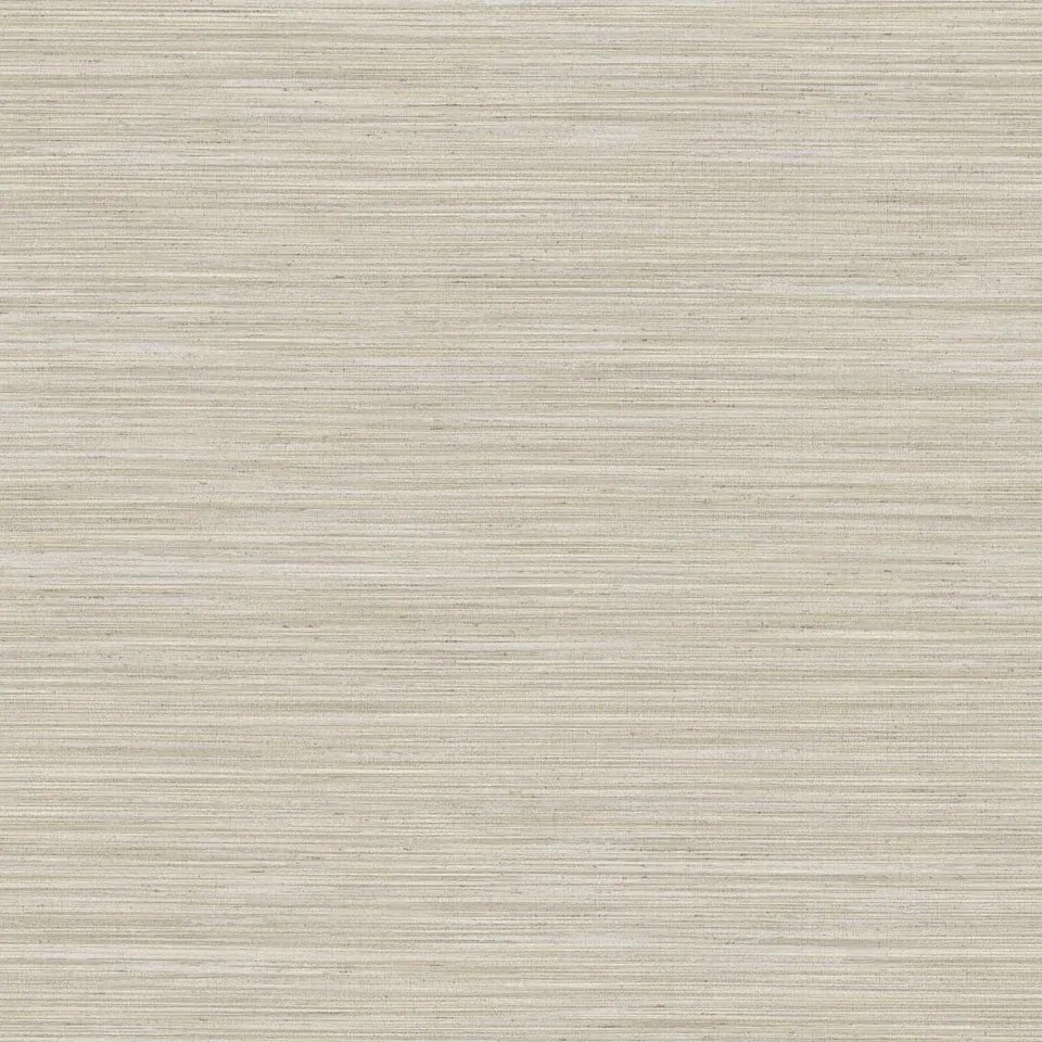 Parato Cristiana Masi Ornamenta Shantung taupe egyszínű texturált vlies tapéta – 35971