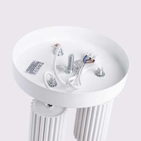 Brilagi - LED spotlámpa CRESTO 3x GU10/10W/230V, fehér