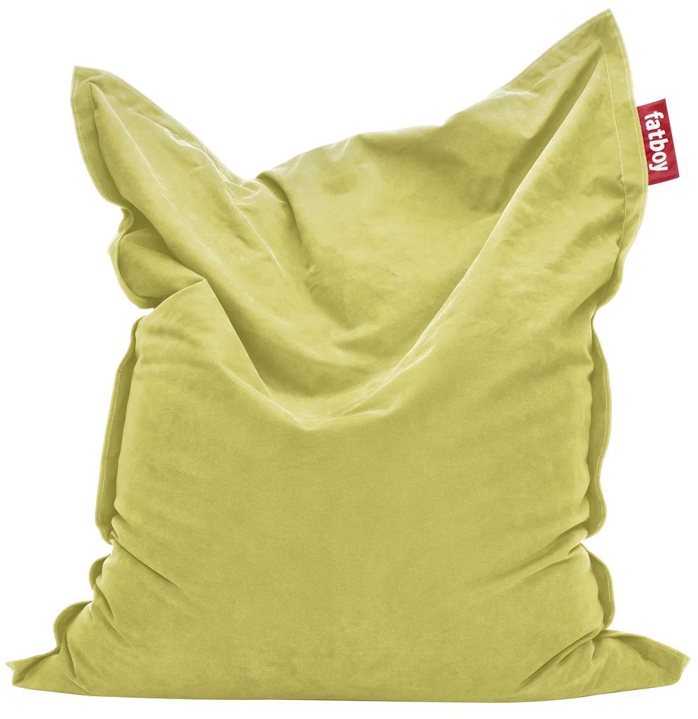 Fatboy "The original stonewashed" babzsák, 11 változat - Fatboy® Szín: kék