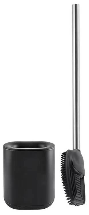 AWD Bubble fekete WC kefe