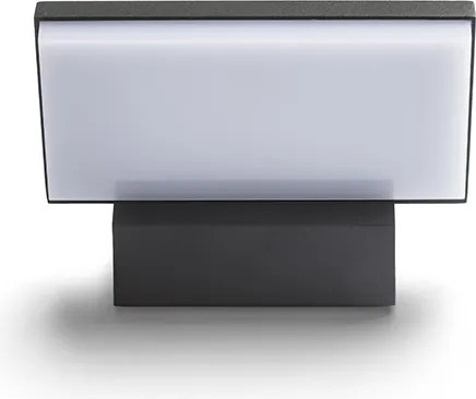 RENDL XYLO fali lámpa antracitszürke 230V LED 8W IP54 3000K