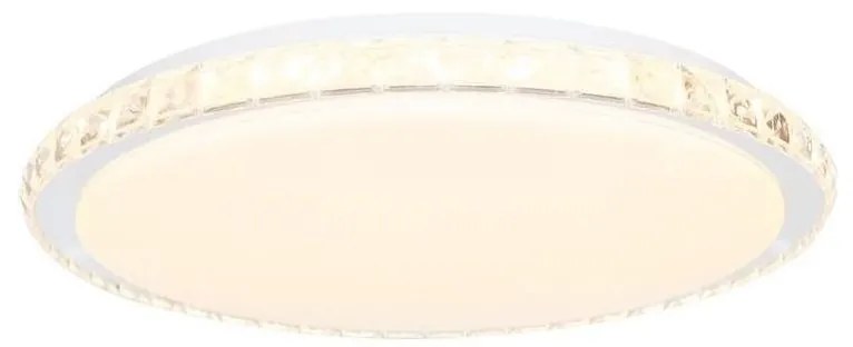 LED állítható mennyezeti lámpa 48W 230V 2700-6500K Wi-Fi Tuya + távirányító