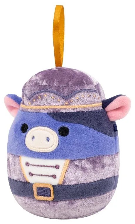 Textil karácsonyfadísz 10 cm Ingred – SQUISHMALLOWS