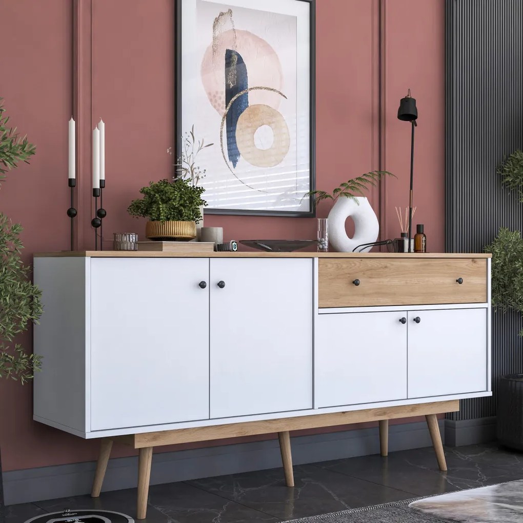 Komód, 180 cm – GD110