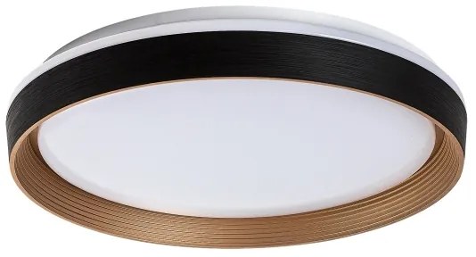 Rabalux 71308 - LED Dimmelhető mennyezeti lámpa LADAN LED/48W/230V 3000-6500K + távirányító