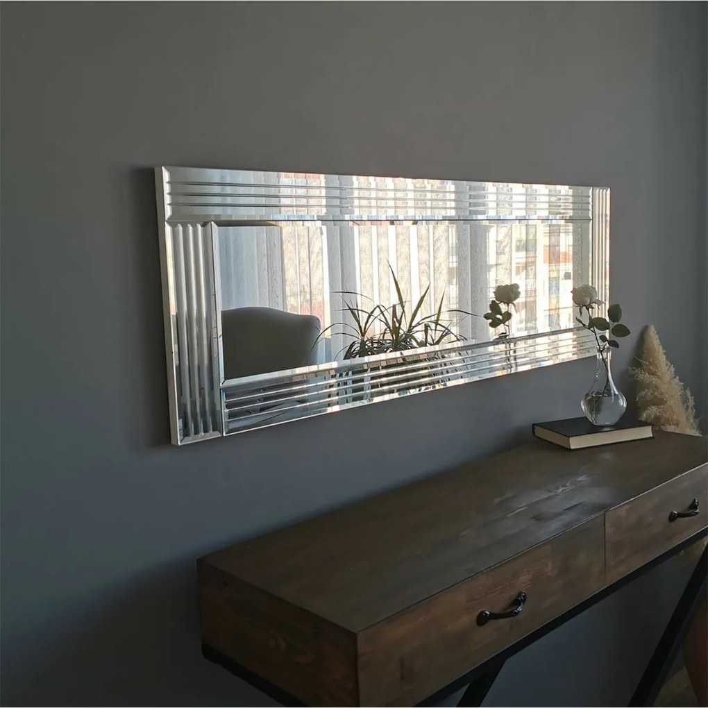 Silver A tükör 40 x 120 cm
