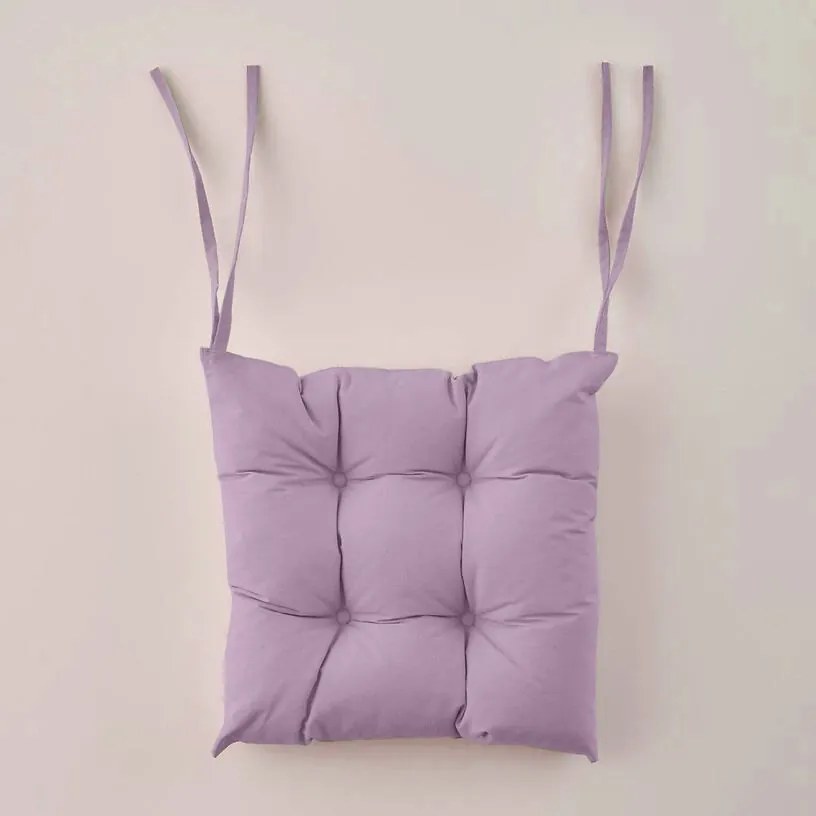 Chair Cushion - Lilac