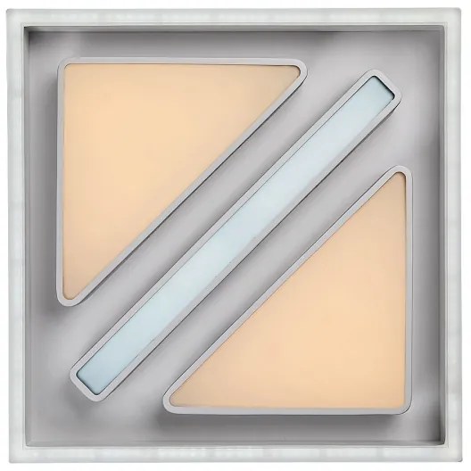 Rabalux 71111 - LED dimmelhető mennyezeti lámpatest GREMIN LED/73W/230V + távirányító