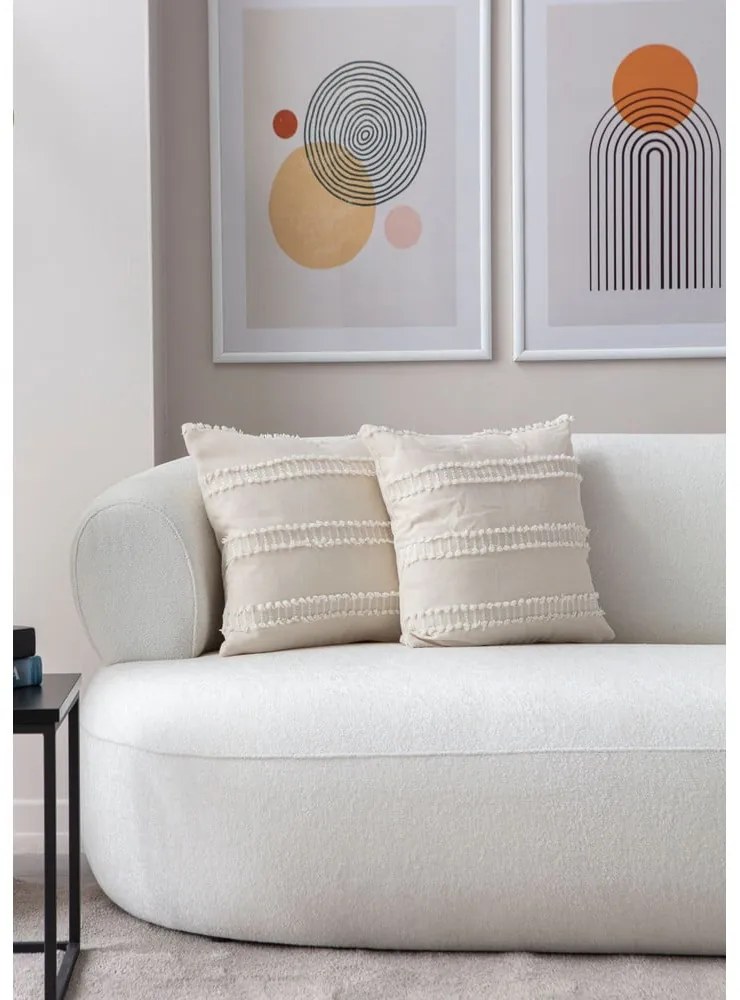 Párnahuzat szett 2 db-os 43x43 cm Tuffet – Mioli Decor