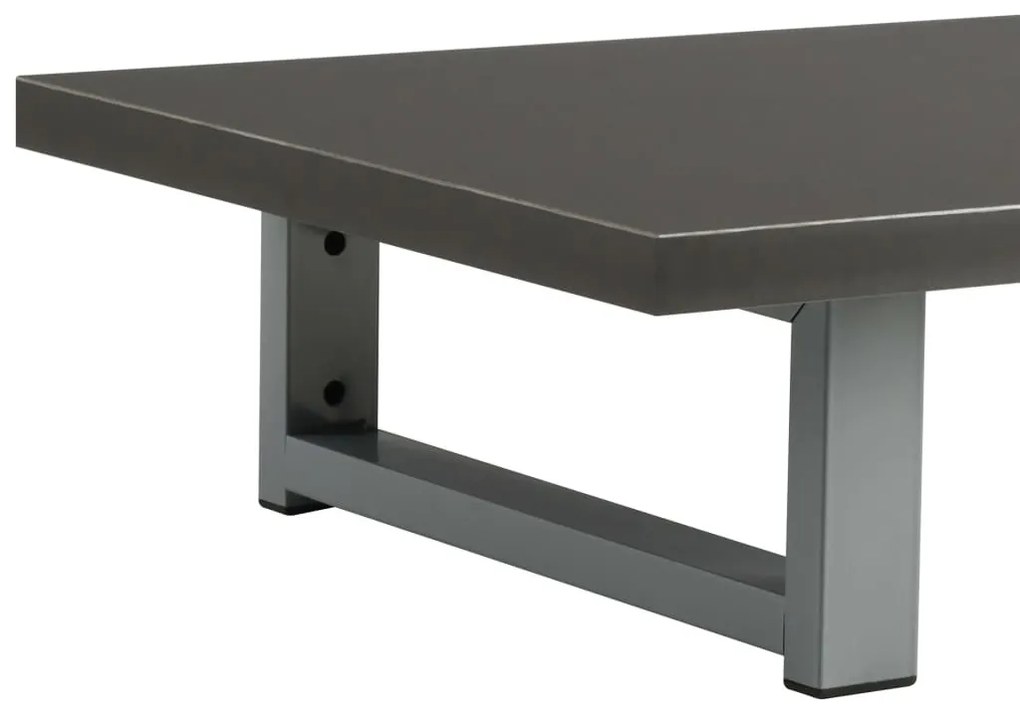 szürke fürdőszobai bútor 60 x 40 x 16,3 cm