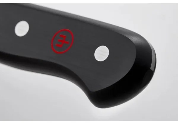 Wüsthof GOURMET konyhakés 18 cm fekete markolattal