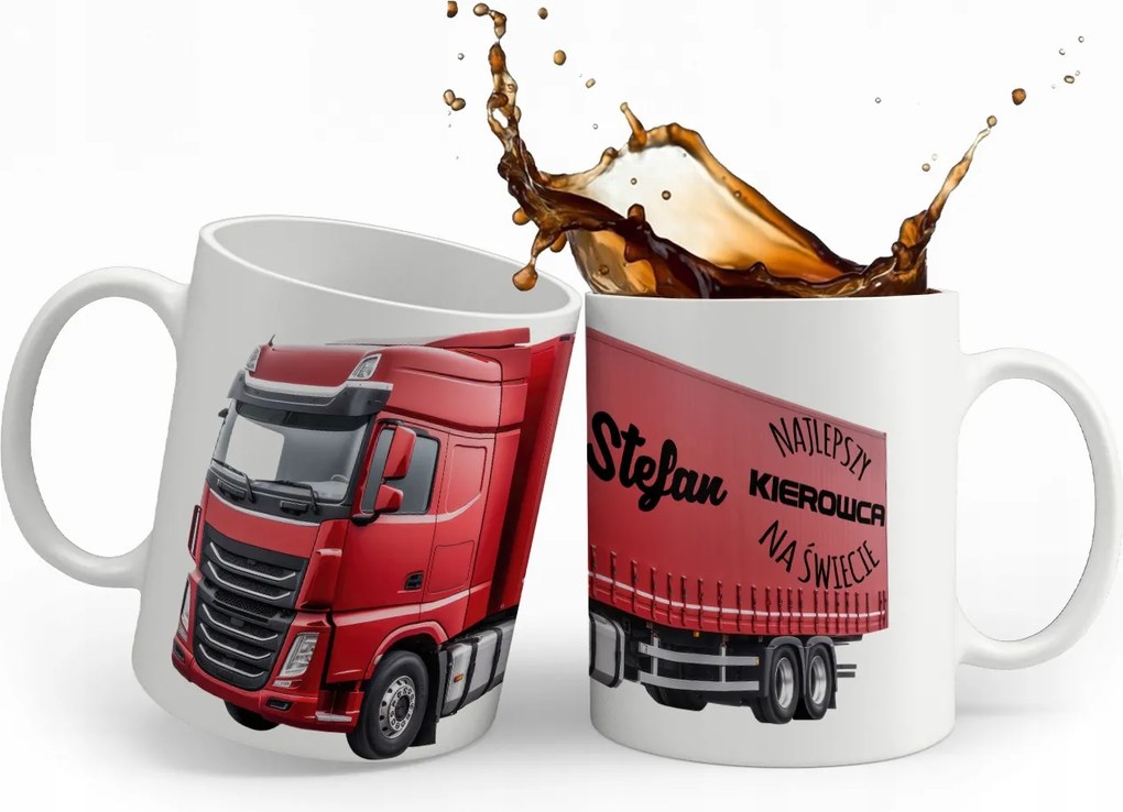 Ajándék Bögre A Sofőrnek