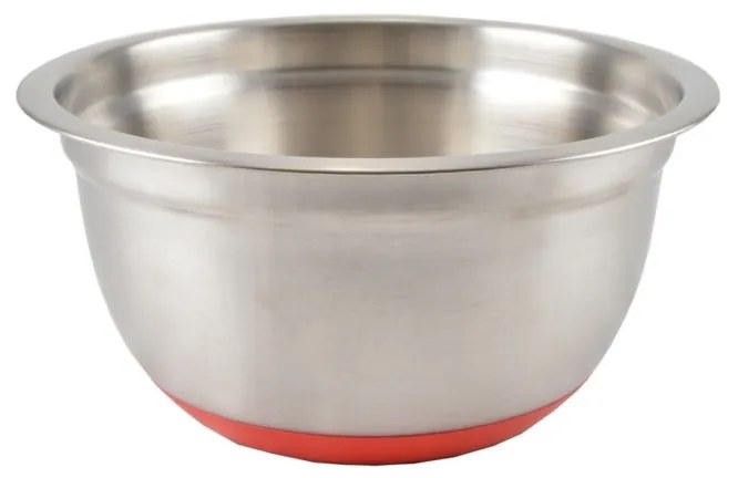 Perfect Home Keverőtál 24 cm szilikon aljjal 12520