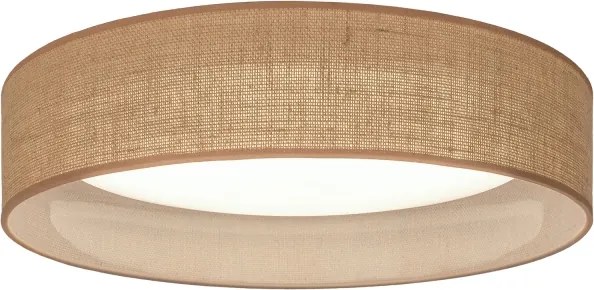 BRILAGI - VELVET VARI LED mennyezeti lámpa/24W/230V CCT Ø 45 cm bézs