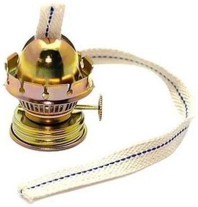 Olajlámpa ELIŠKA 20 cm erdő zöld