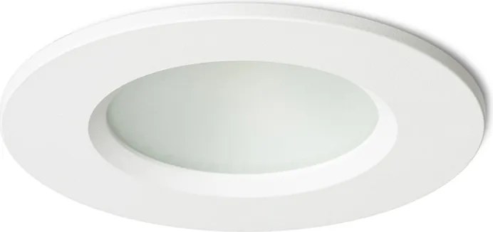RENDL NONO DIMM zápustná bílá 230V LED 7W IP65 3000K