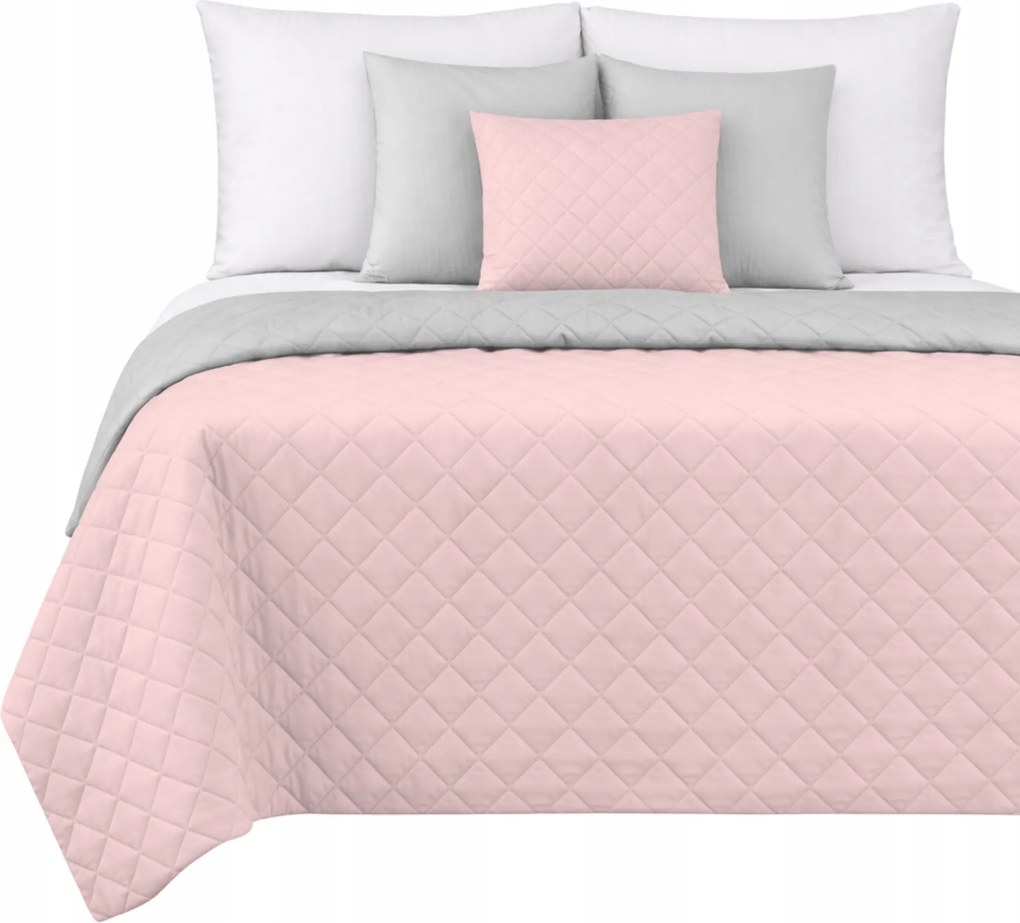 Ágytakaró Steppelt Kanapé 160X200 Kétoldalas Kapa 0519