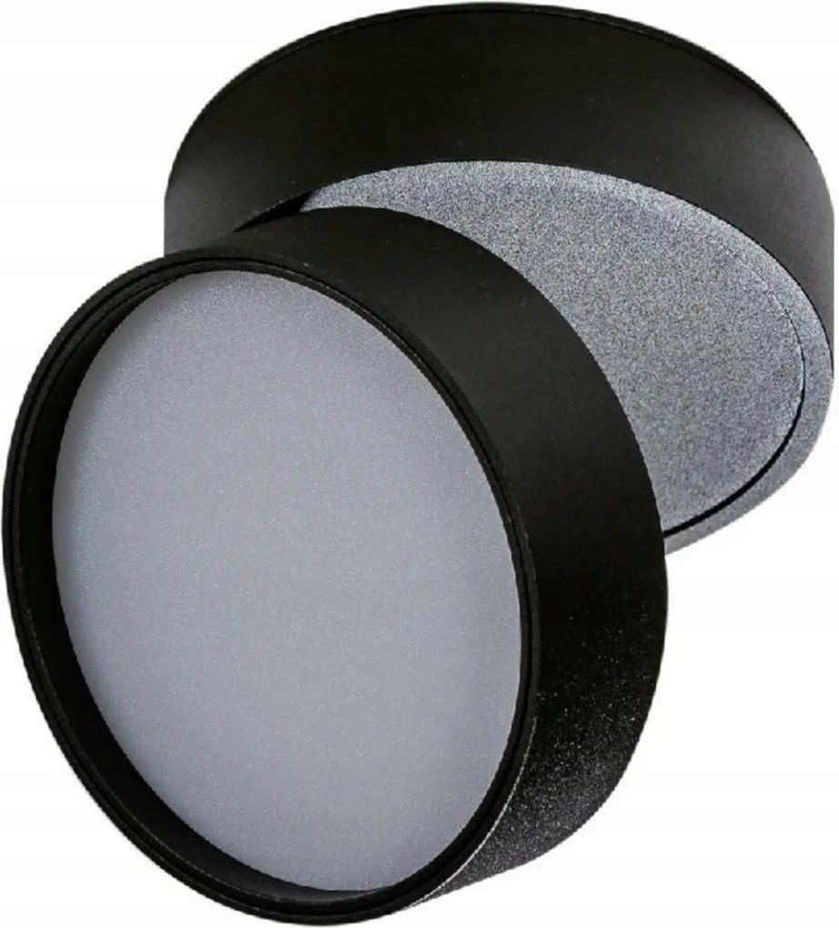 Azzardo AZ4537 mennyezeti spotlámpa Mona 12W 3000K fekete