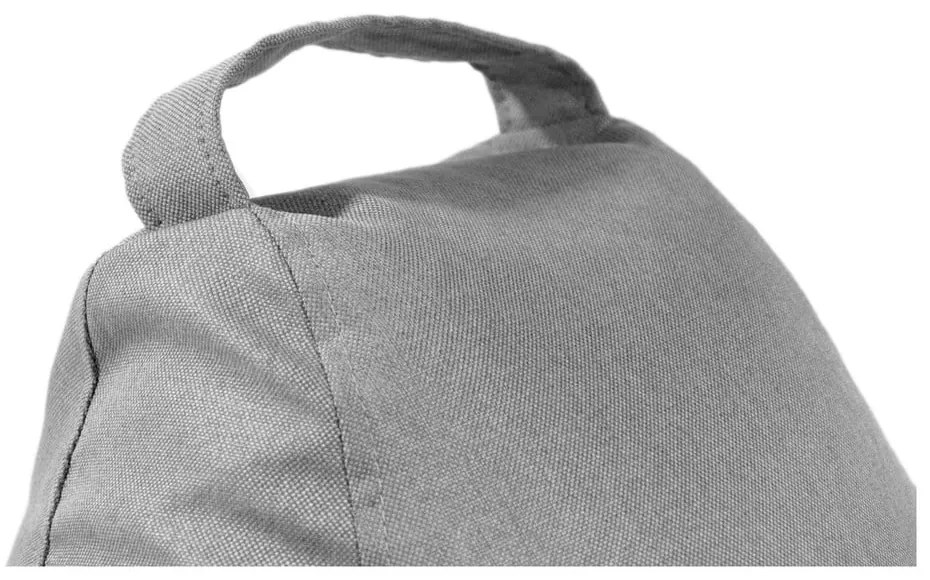 Szürkésbézs babzsákfotel Play Amuse – SLOWDOWN