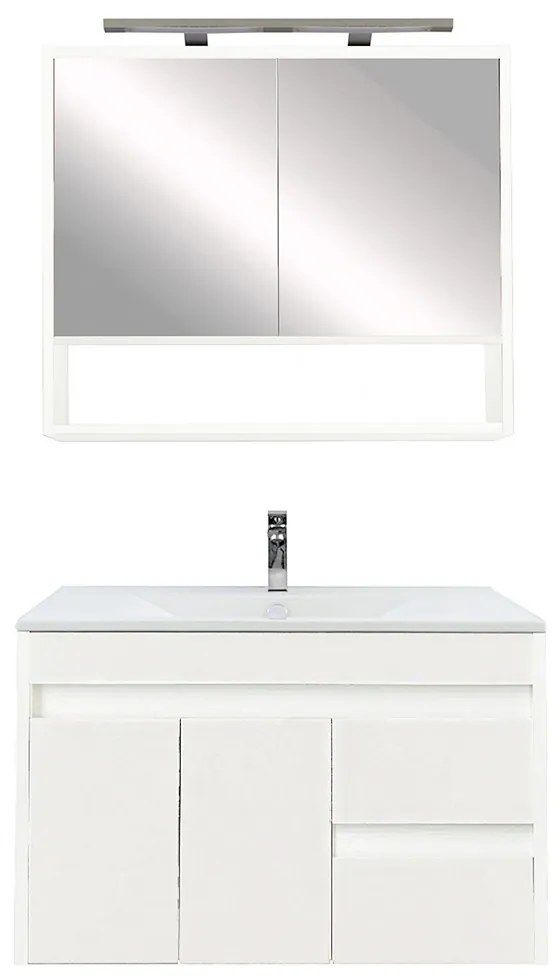 Luna 80 komplett