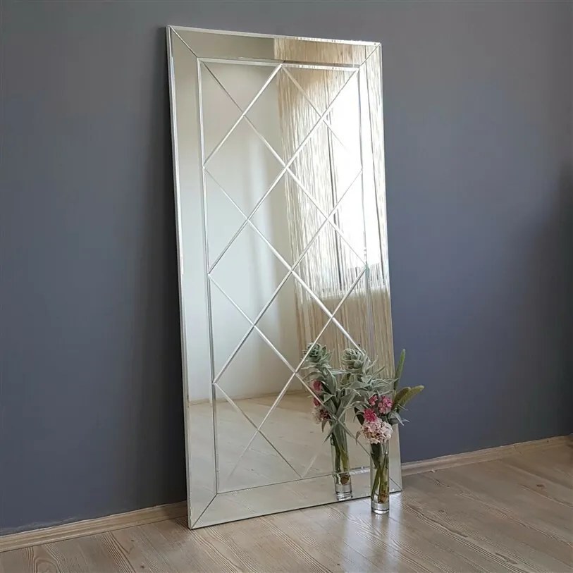Horizontális tükör 65 x 130 cm
